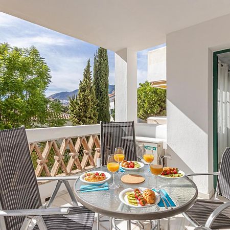 797 Holiday Rentals - Apartamento Frente Al Parque La Paloma Con Piscina Бенальмадена Экстерьер фото