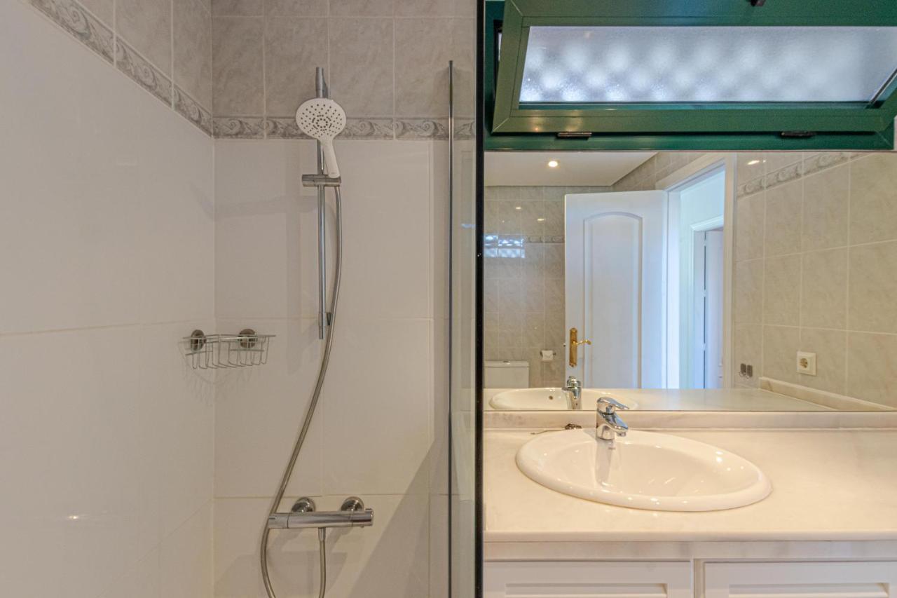 797 Holiday Rentals - Apartamento Frente Al Parque La Paloma Con Piscina Бенальмадена Экстерьер фото