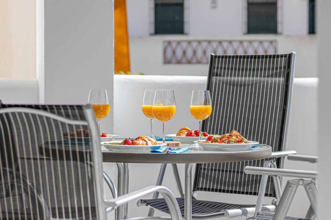 797 Holiday Rentals - Apartamento Frente Al Parque La Paloma Con Piscina Бенальмадена Экстерьер фото