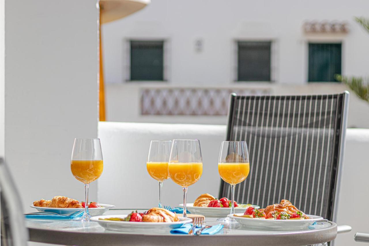 797 Holiday Rentals - Apartamento Frente Al Parque La Paloma Con Piscina Бенальмадена Экстерьер фото
